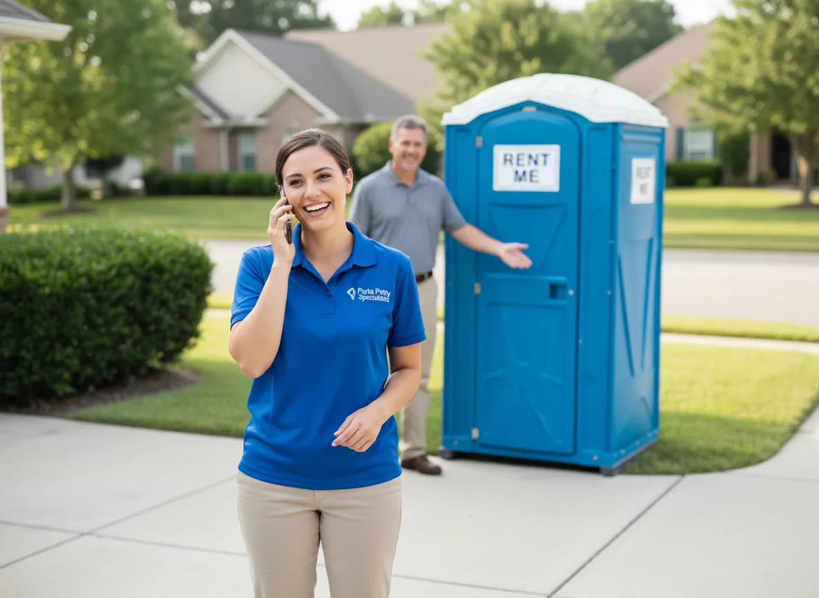 Portable Toilet Rental Pembroke Pines, FL FAQs